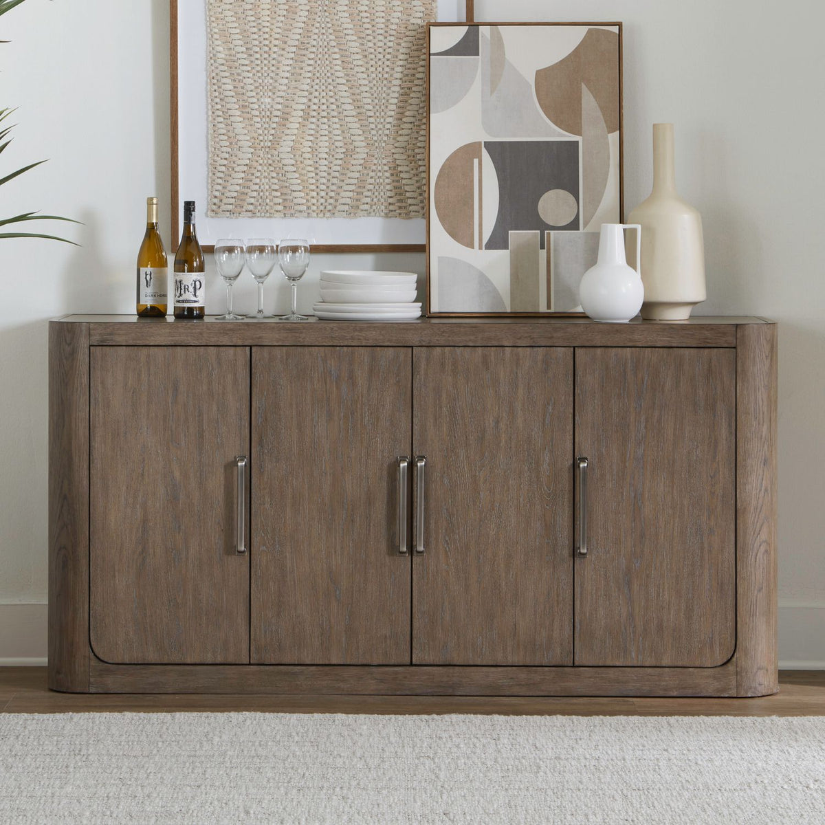 306-SR7236 - Server - Liberty Furniture