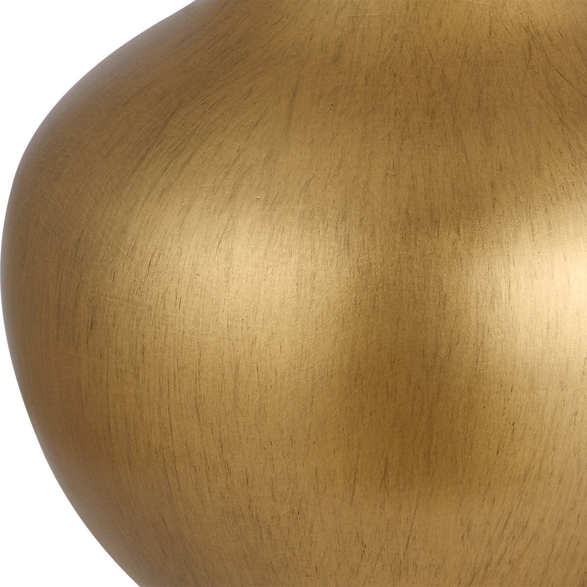 Good As Gold Buffet Lamp