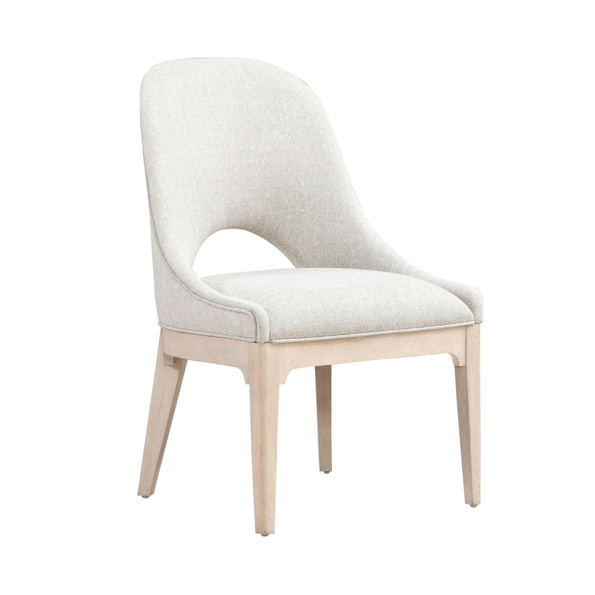 306W-C6501S - Uph Side Chair (RTA) - Liberty Furniture