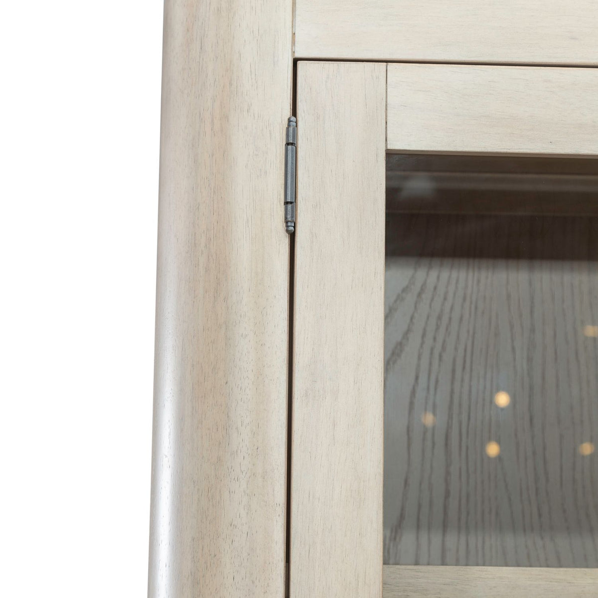 306W-CH4880 - Bunching Display Cabinet - Liberty Furniture