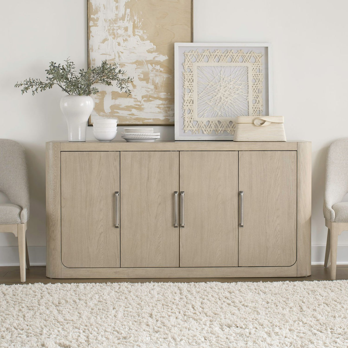 306W-SR7236 - Server - Liberty Furniture
