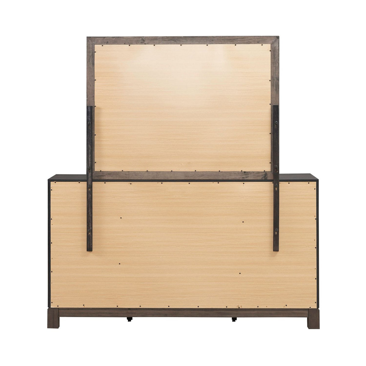 313-BR-DM - Dresser & Mirror - Liberty Furniture