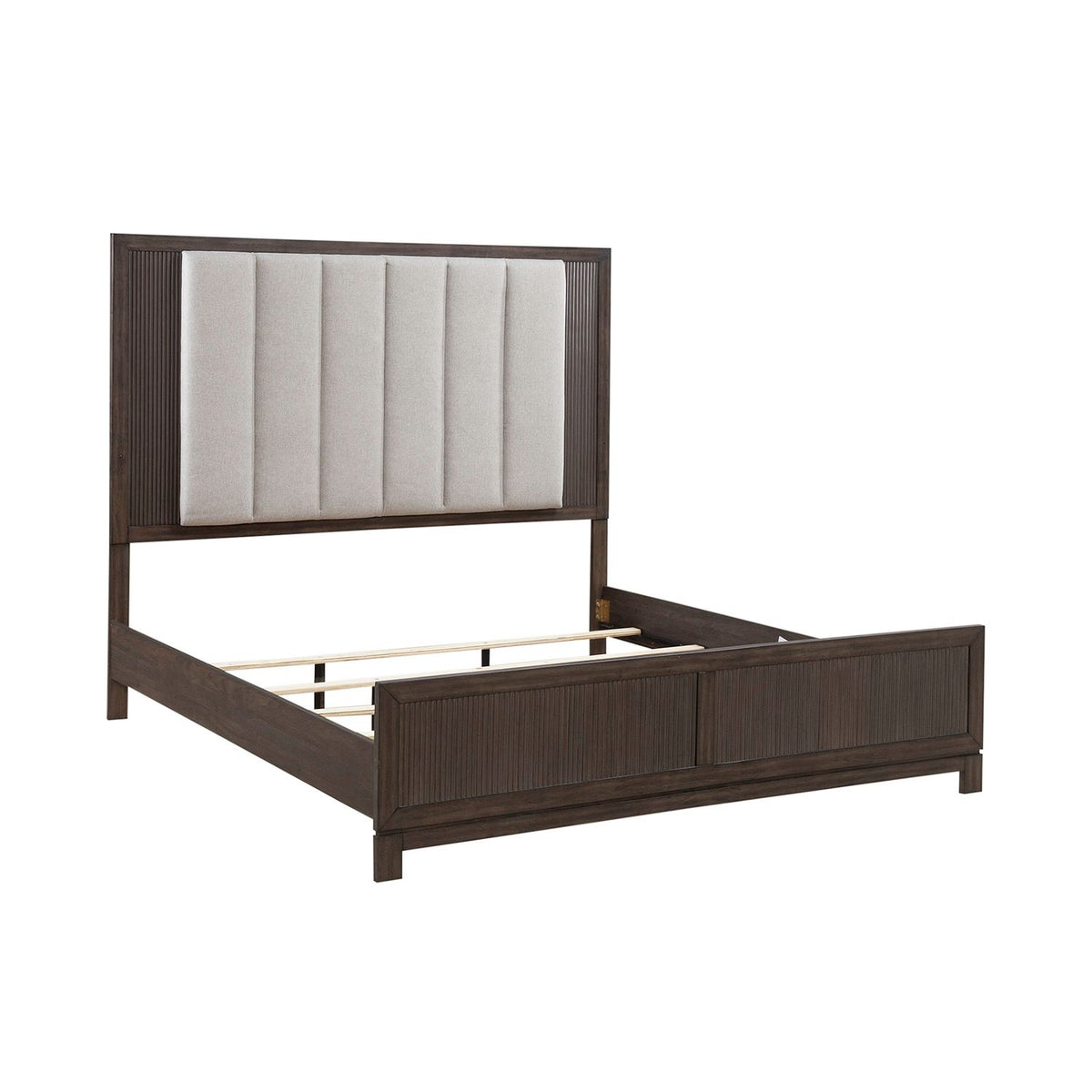 313-BR-KUB - King Uph Bed - Liberty Furniture