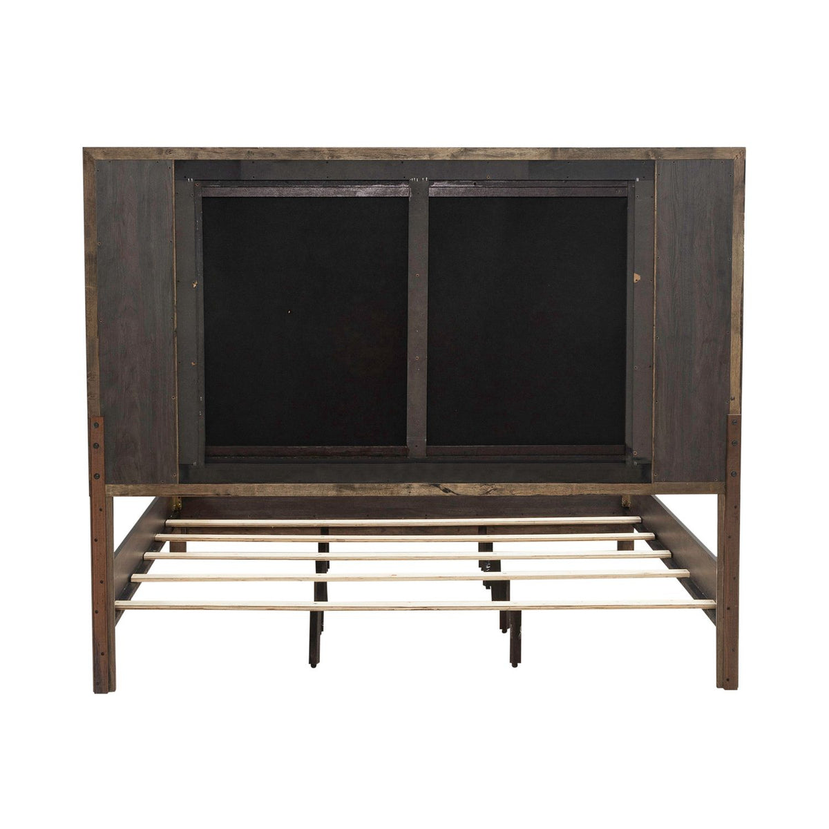 313-BR-QUB - Queen Uph Bed - Liberty Furniture