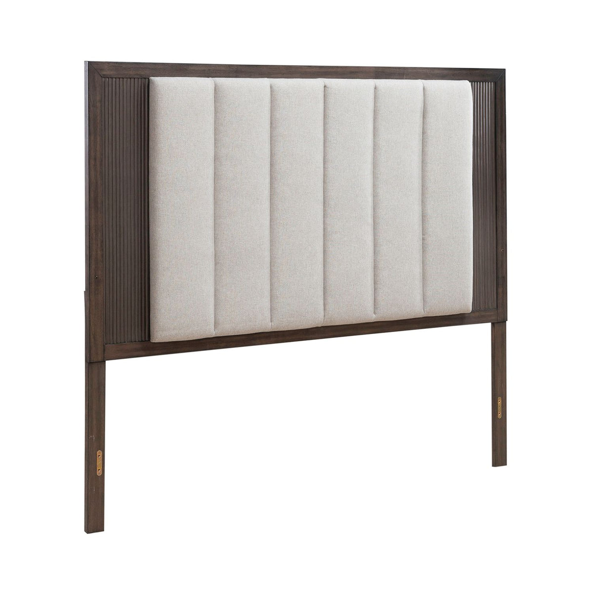 313-BR15HU - King Uph Panel Headboard - Liberty Furniture