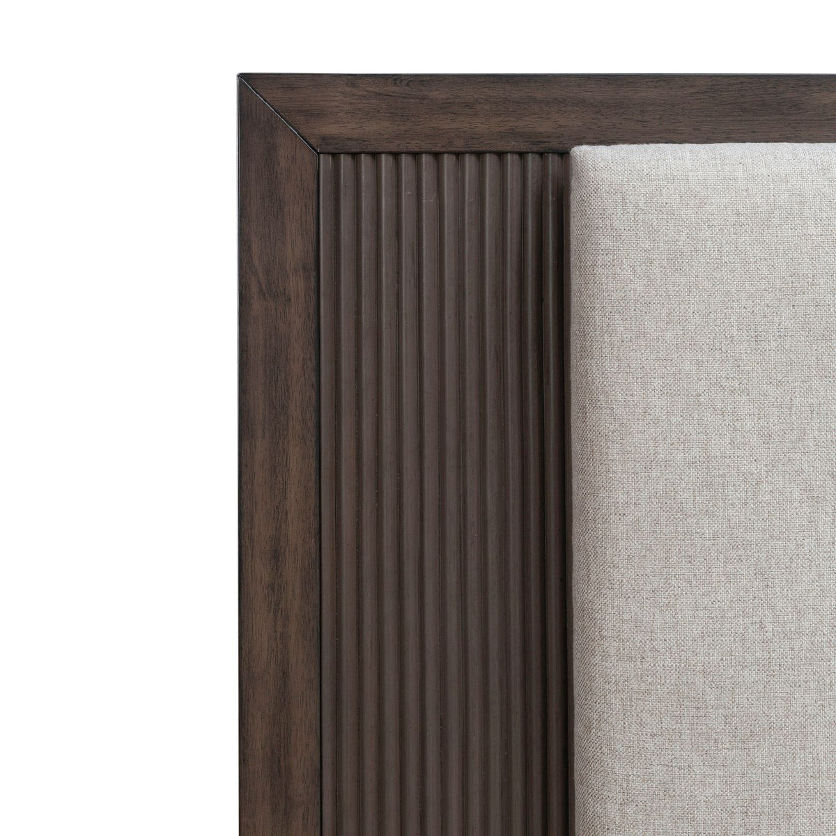 313-BR15HU - King Uph Panel Headboard - Liberty Furniture