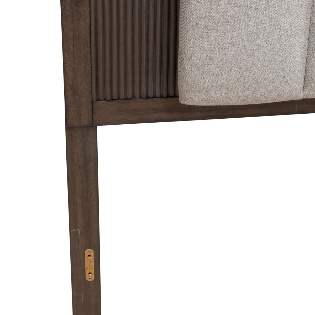 313-BR15HU - King Uph Panel Headboard - Liberty Furniture