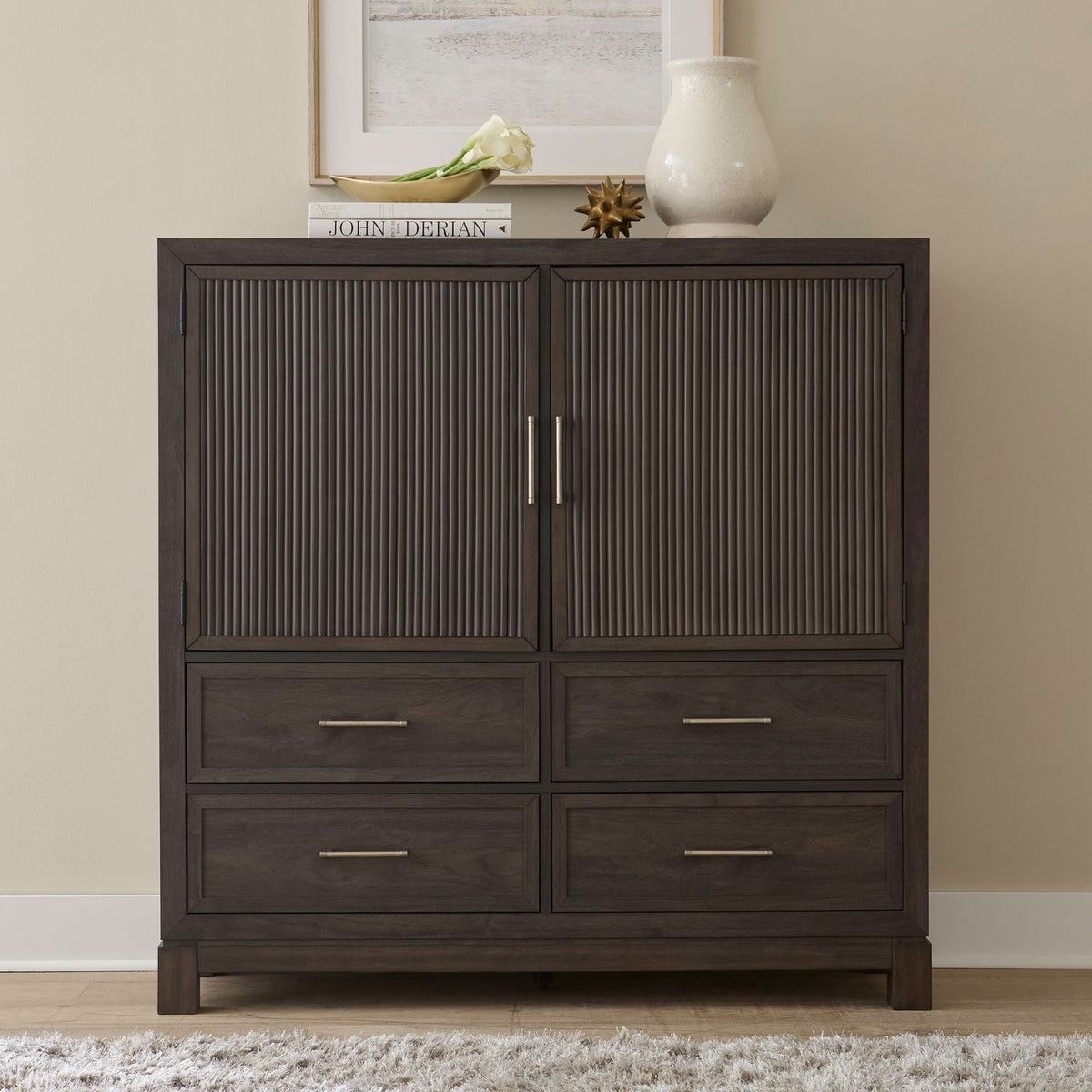 313-BR42 - Dressing Chest - Liberty Furniture