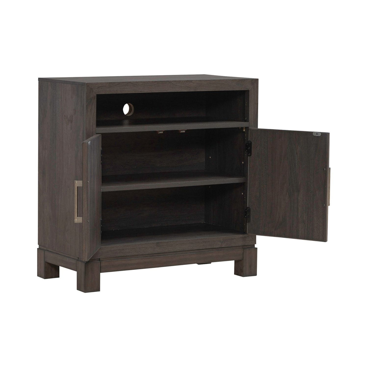 313-BR62 - Bedside Chest w/ Charging Station - Liberty Furniture