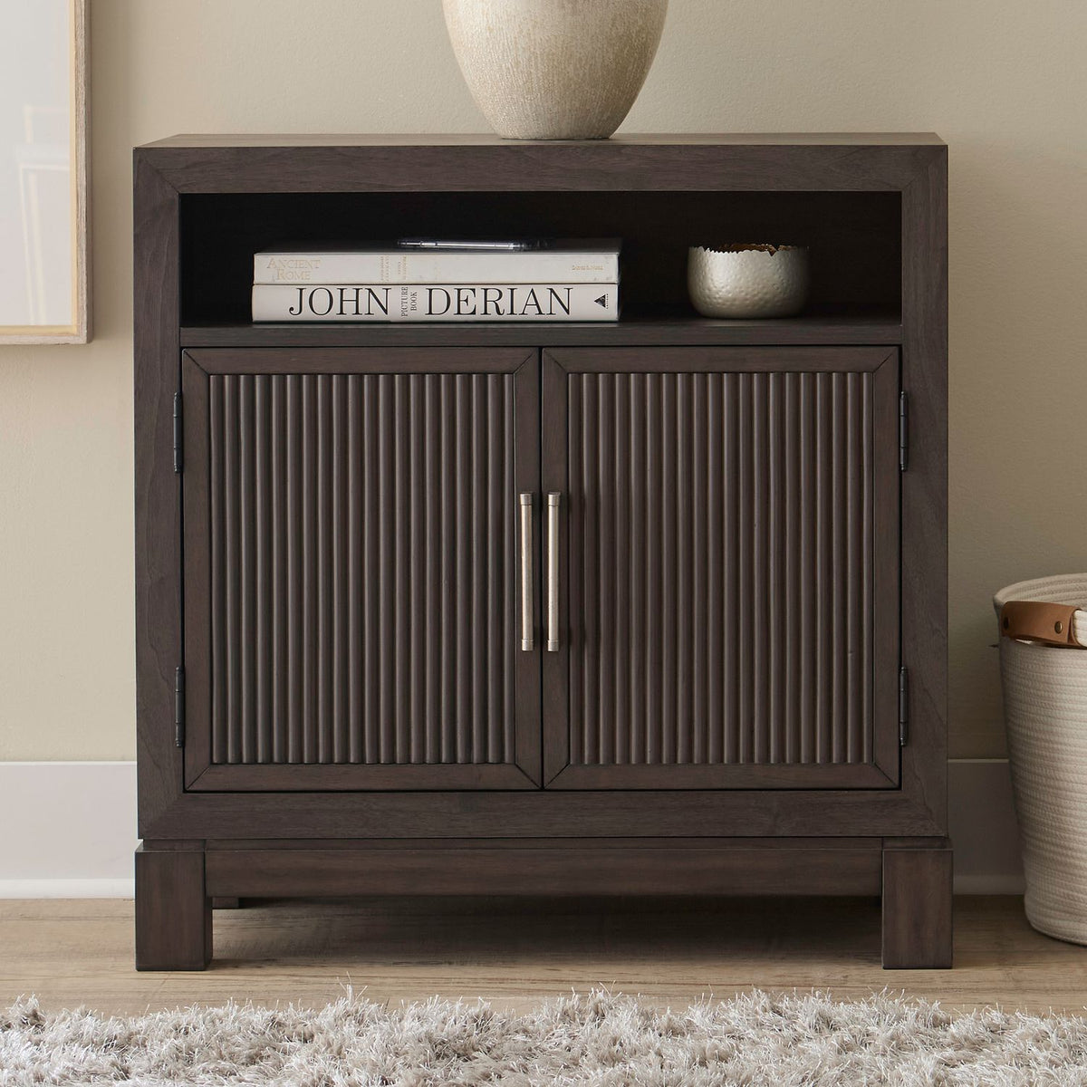 313-BR62 - Bedside Chest w/ Charging Station - Liberty Furniture