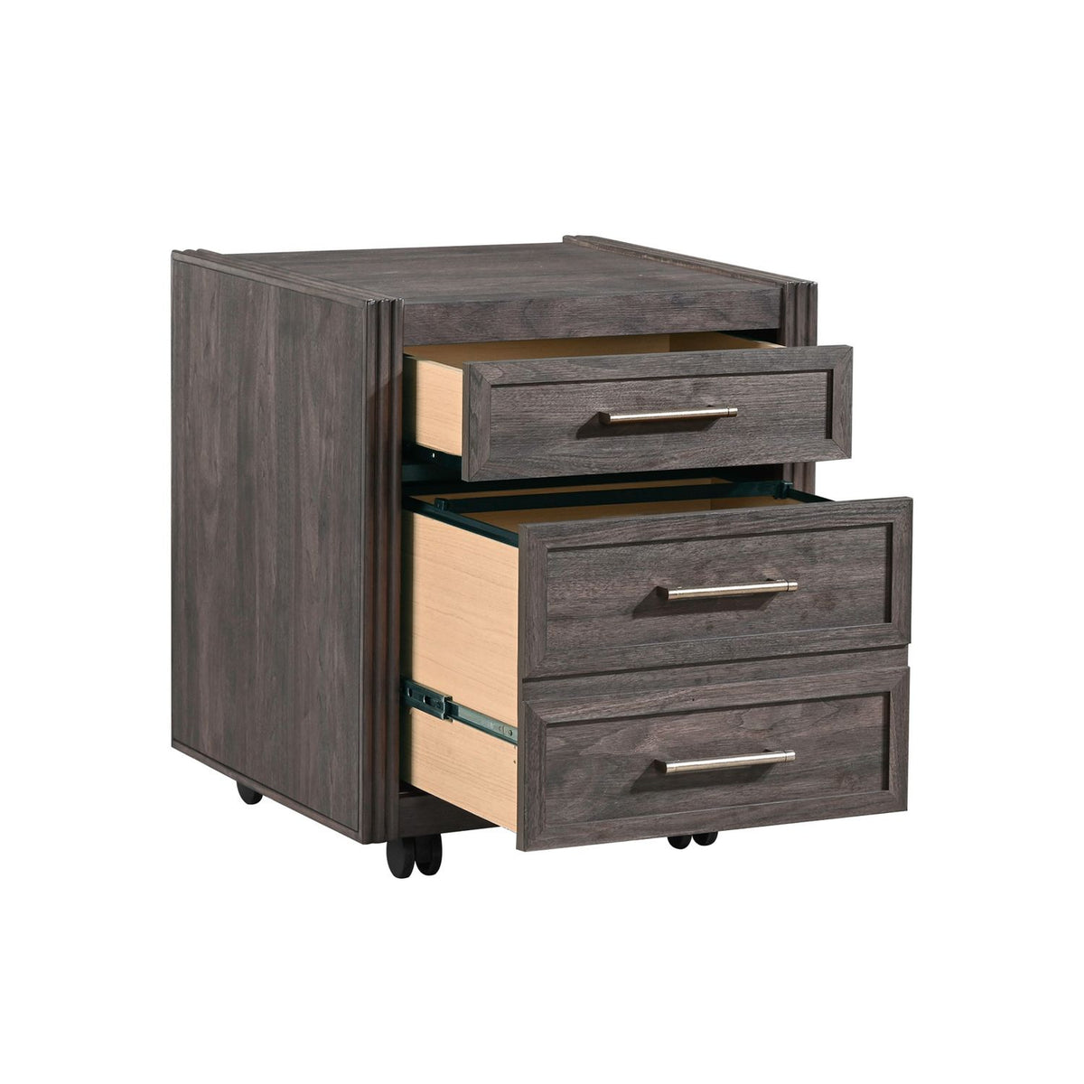 313-HO146 - Castered Filing Cabinet - Liberty Furniture