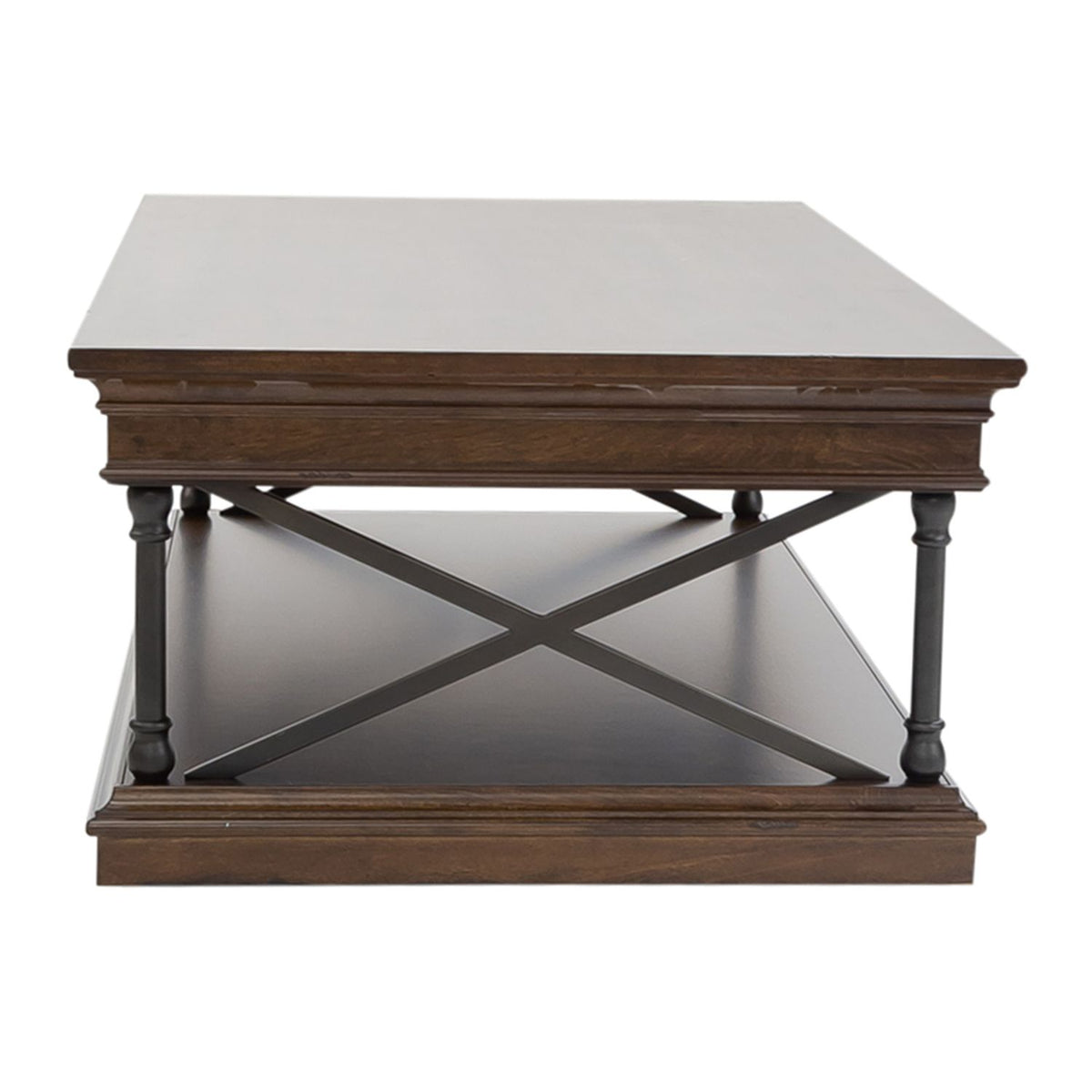 315-OT1010 - Rectangular Cocktail Table - Liberty Furniture