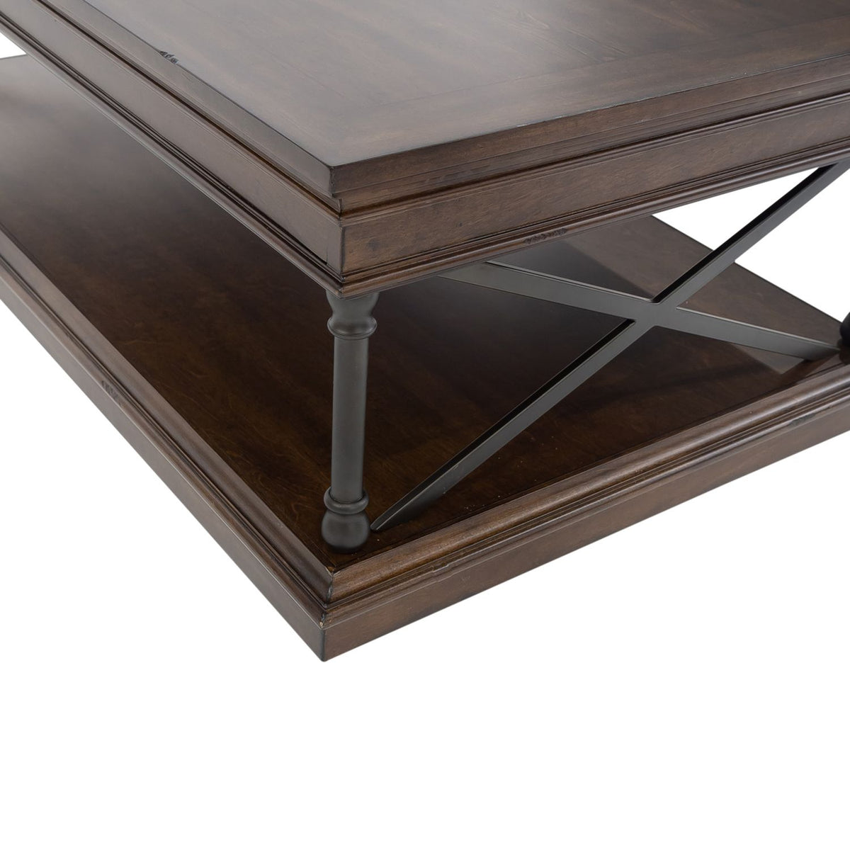 315-OT1010 - Rectangular Cocktail Table - Liberty Furniture