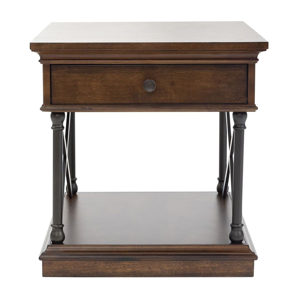 315-OT1020 - Drawer End Table - Liberty Furniture