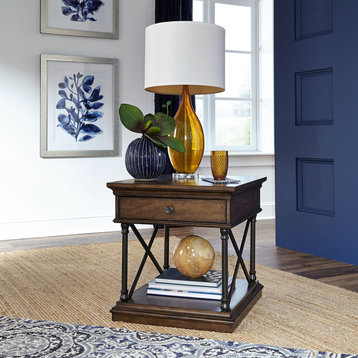 315-OT1020 - Drawer End Table - Liberty Furniture