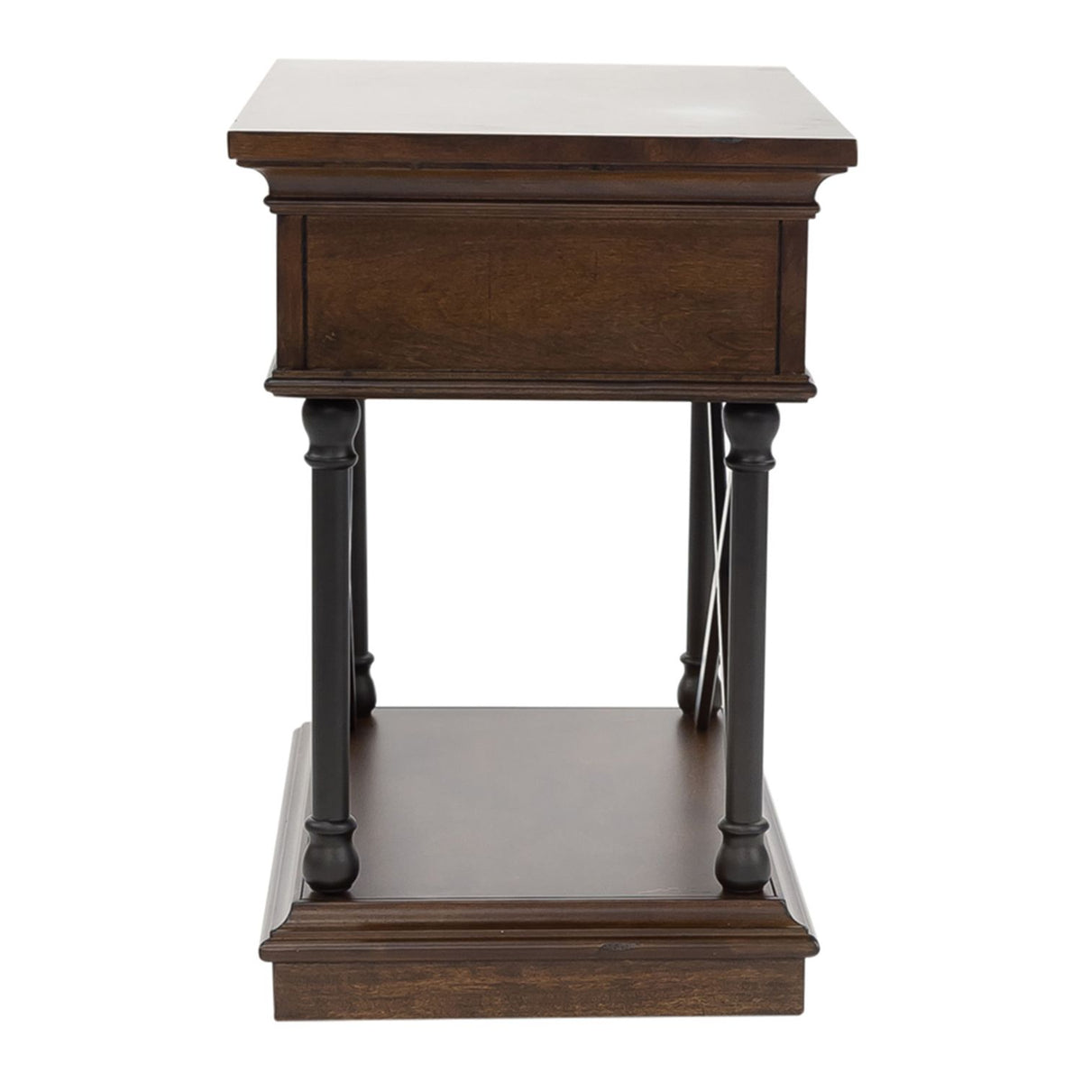 315-OT1021 - Drawer Chair Side Table - Liberty Furniture