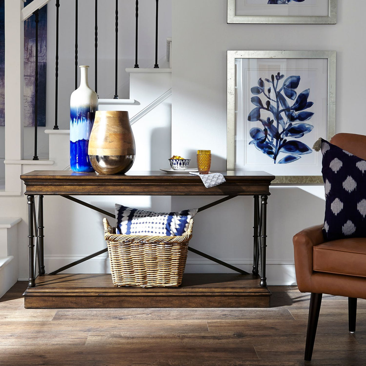 315-OT1030 - Sofa Table - Liberty Furniture