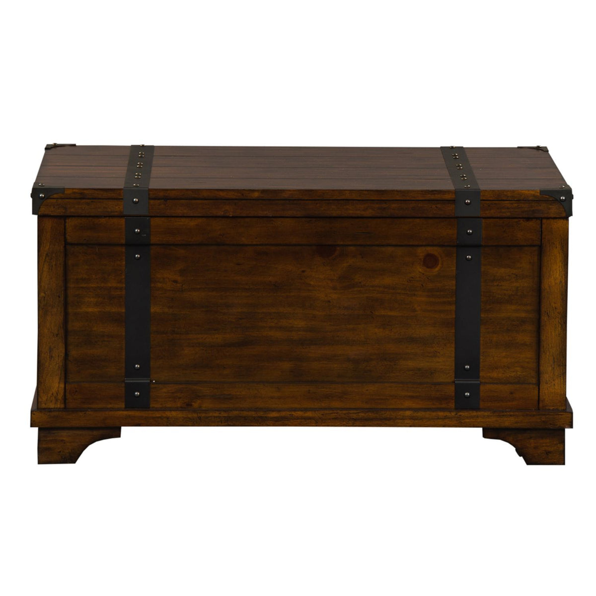 316-OT1010 - Storage Trunk - Liberty Furniture