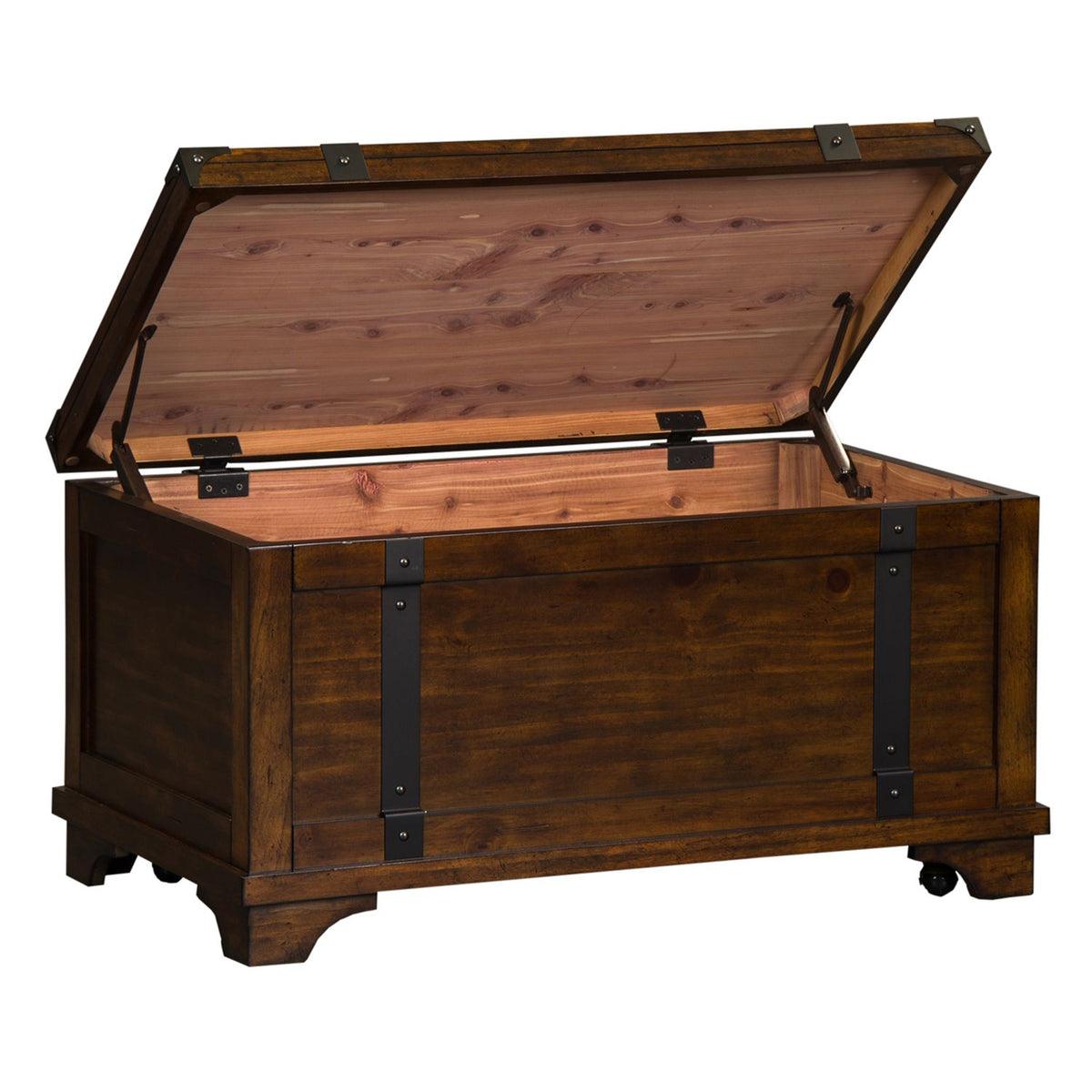 316-OT1010 - Storage Trunk - Liberty Furniture