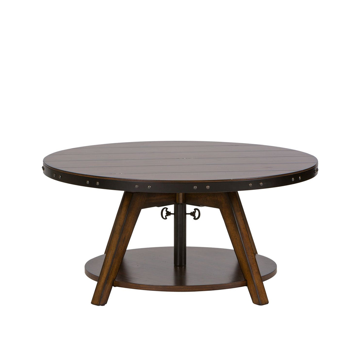 316-OT1011 - Motion Cocktail Table - Liberty Furniture