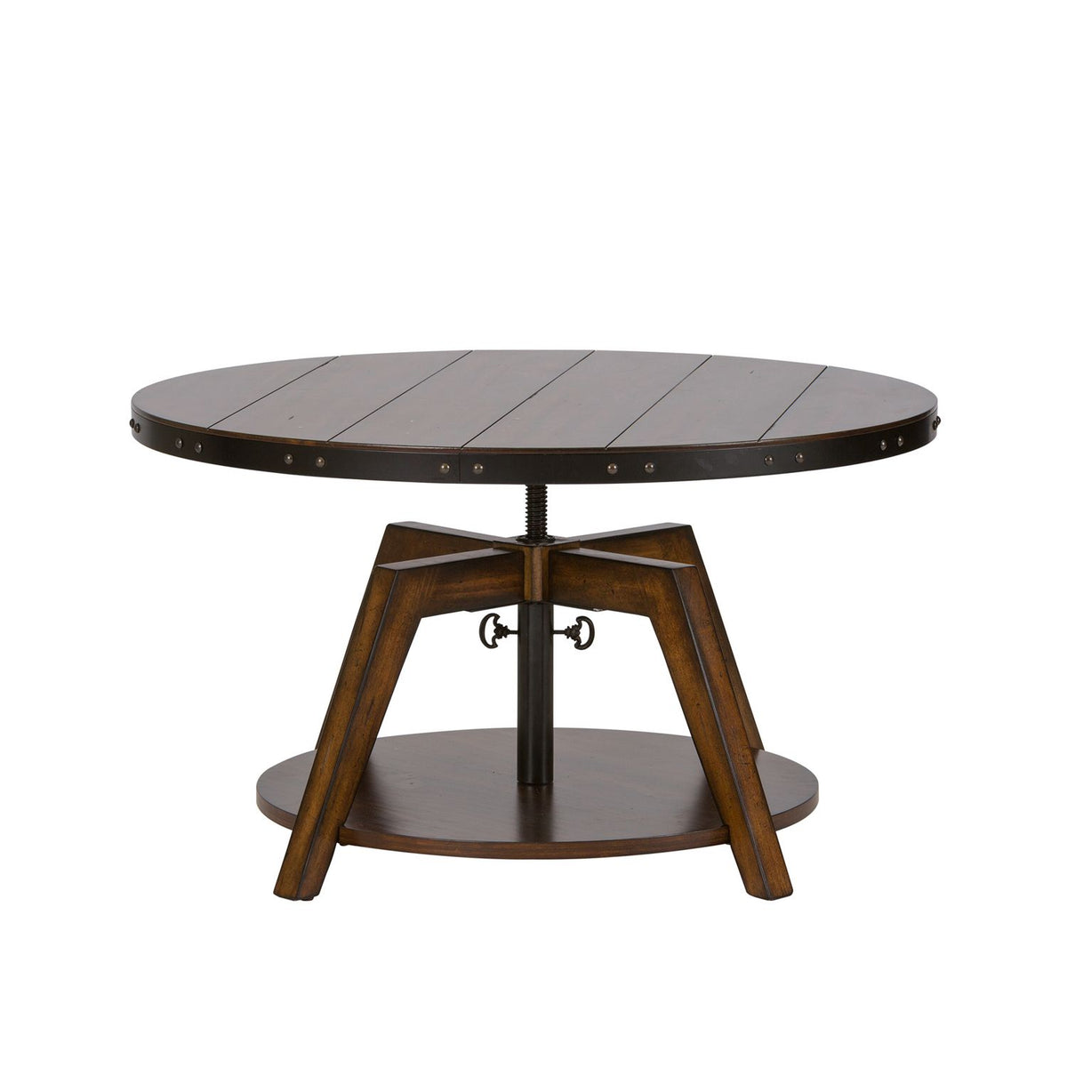 316-OT1011 - Motion Cocktail Table - Liberty Furniture