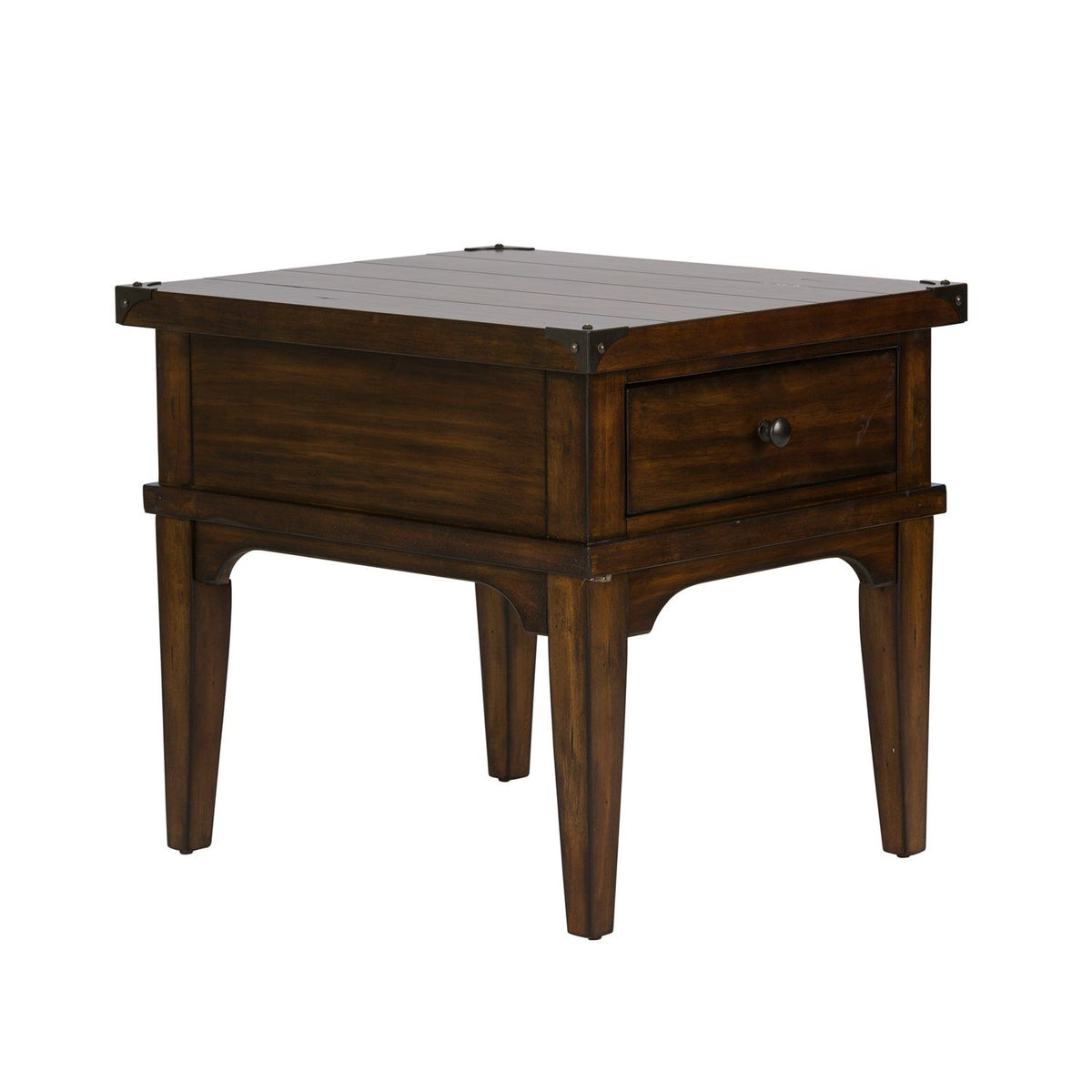 316-OT1020 - End Table - Liberty Furniture