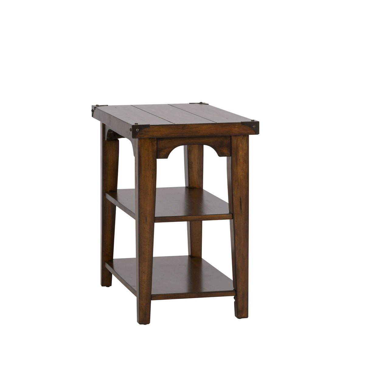 316-OT1021 - Chair Side Table - Liberty Furniture