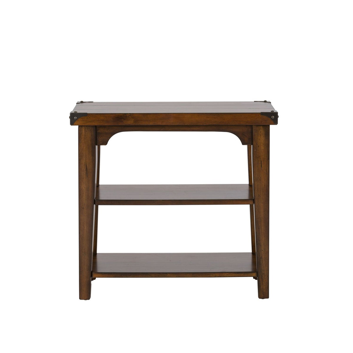 316-OT1021 - Chair Side Table - Liberty Furniture