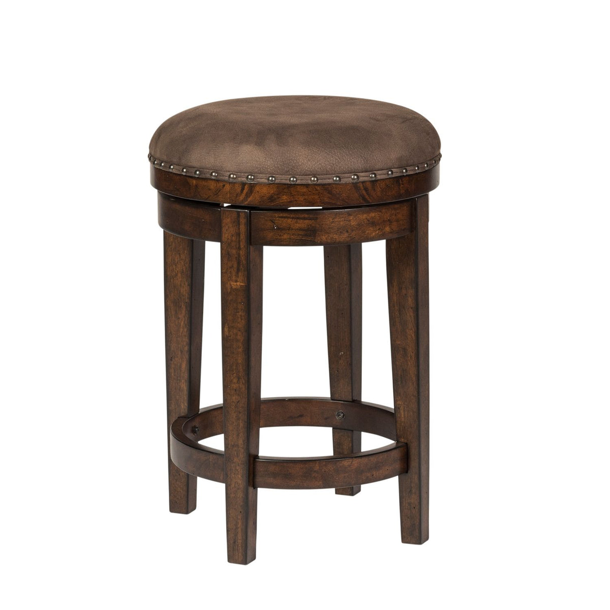 316-OT9003 - Console Swivel Stool - Liberty Furniture