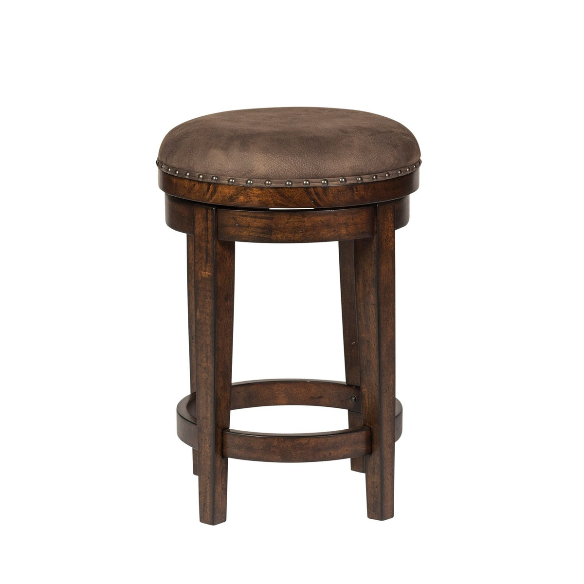 316-OT9003 - Console Swivel Stool - Liberty Furniture