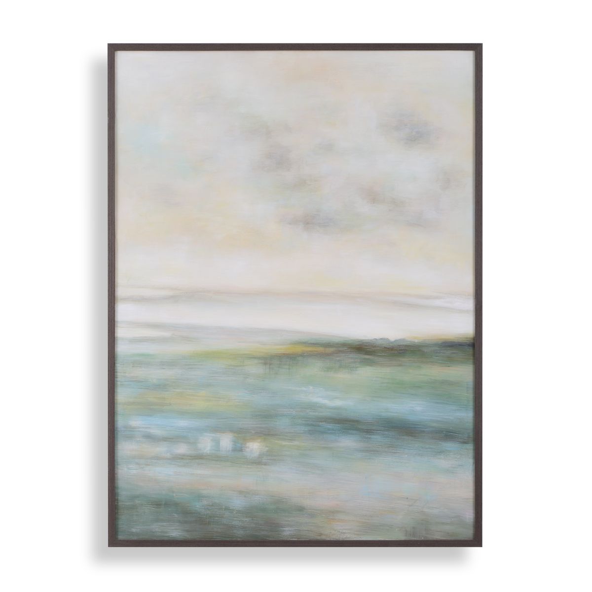 Awakening Hand Painted Canvas