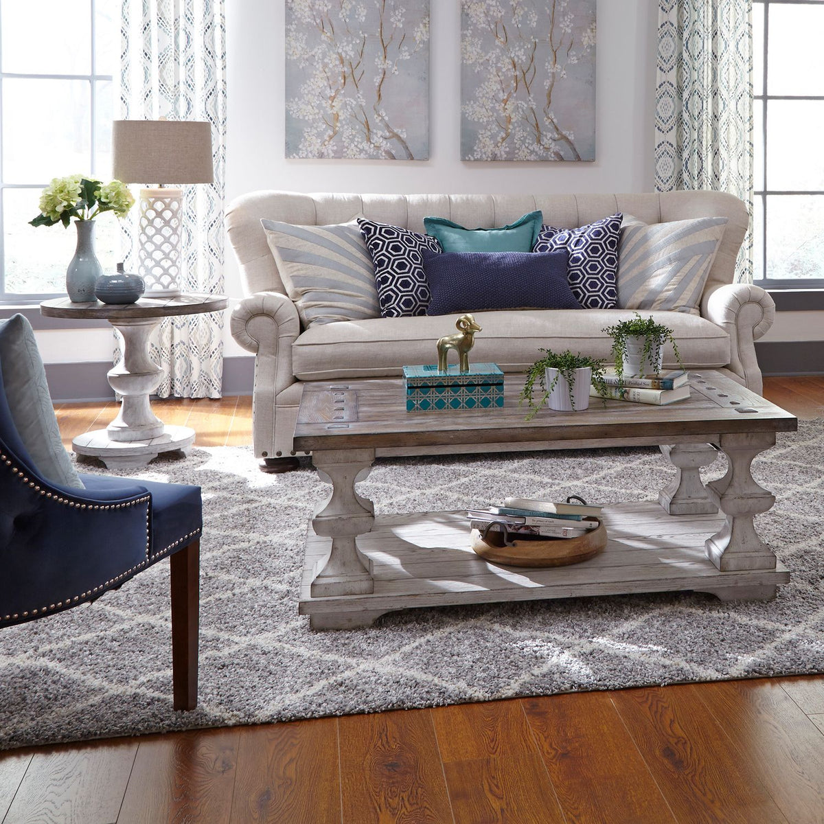 331-OT-3PCS - 3 Piece Set - Liberty Furniture