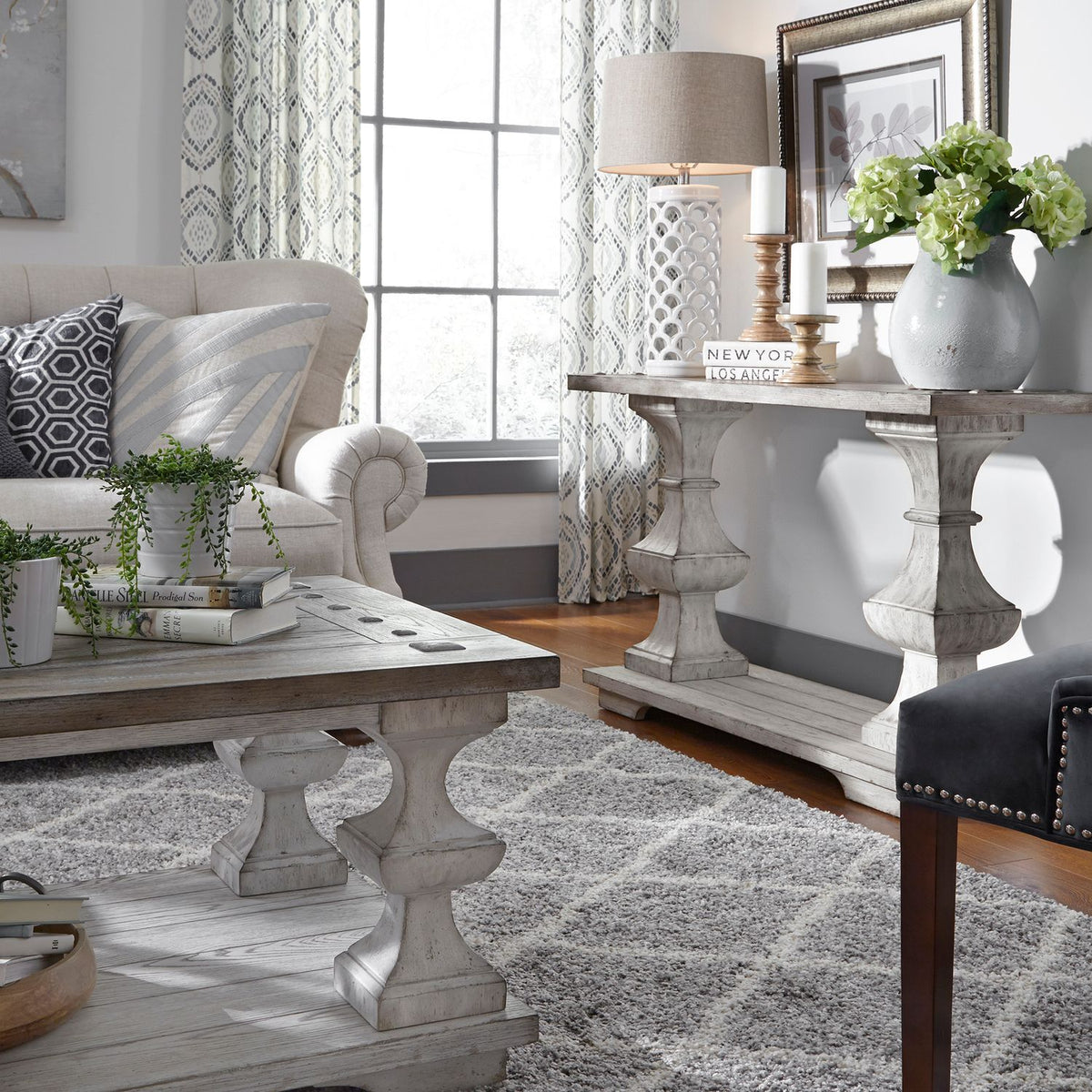 331-OT1030 - Sofa Table - Liberty Furniture