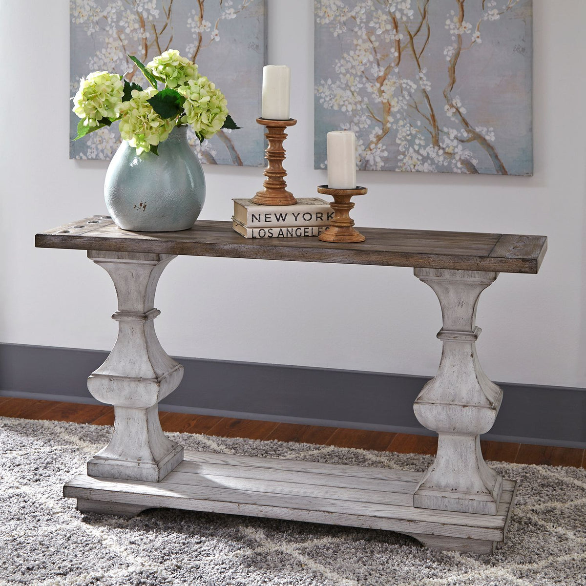331-OT1030 - Sofa Table - Liberty Furniture