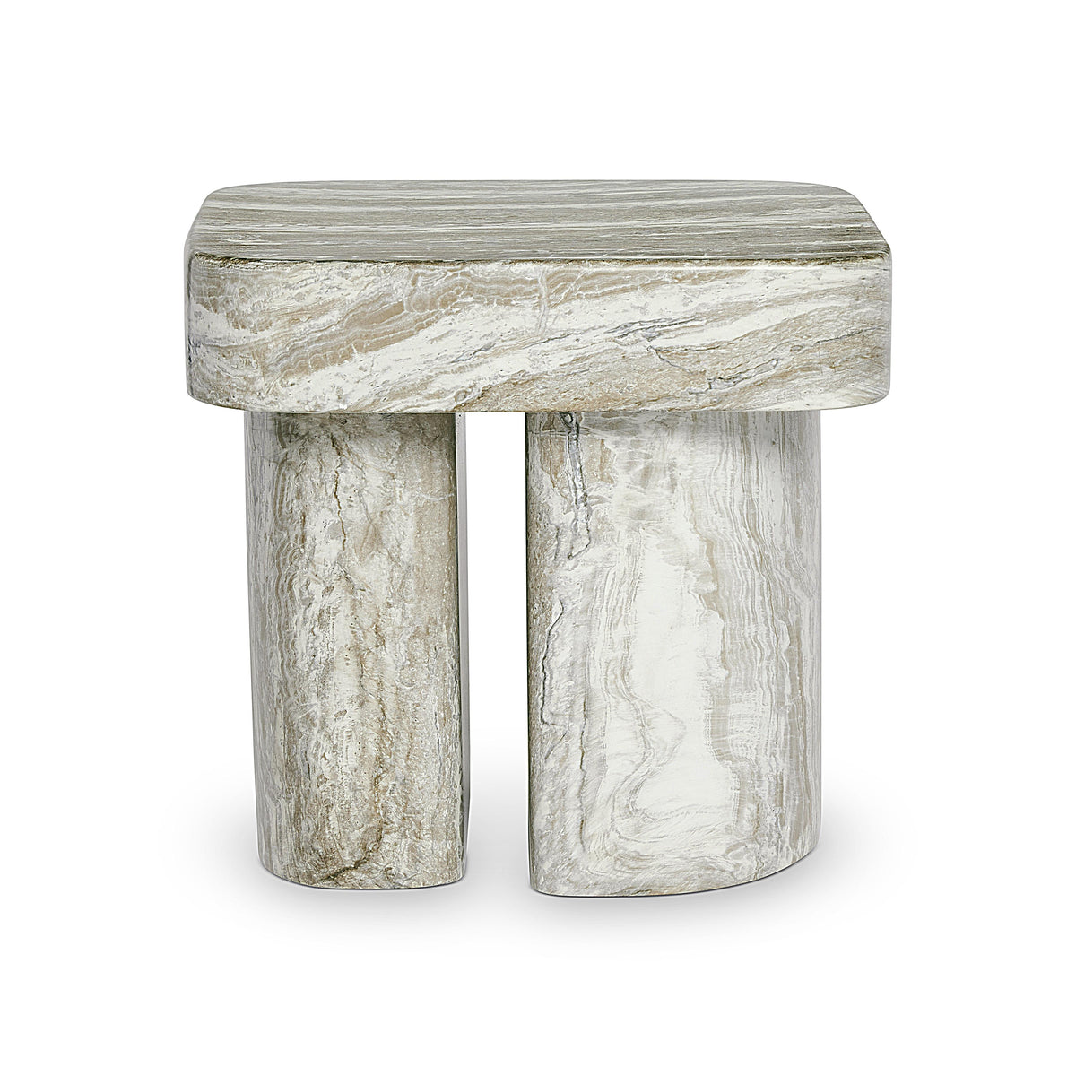 Arcadia Side Table - Bernhardt Living (BRH-3398)