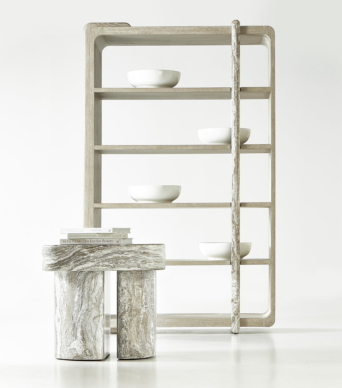 Arcadia Side Table - Bernhardt Living (BRH-3398)