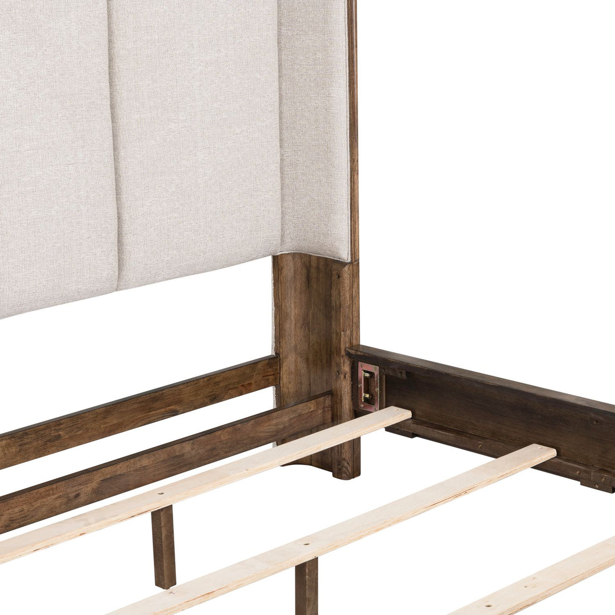 336-BR-KSH - King Shelter Bed - Liberty Furniture