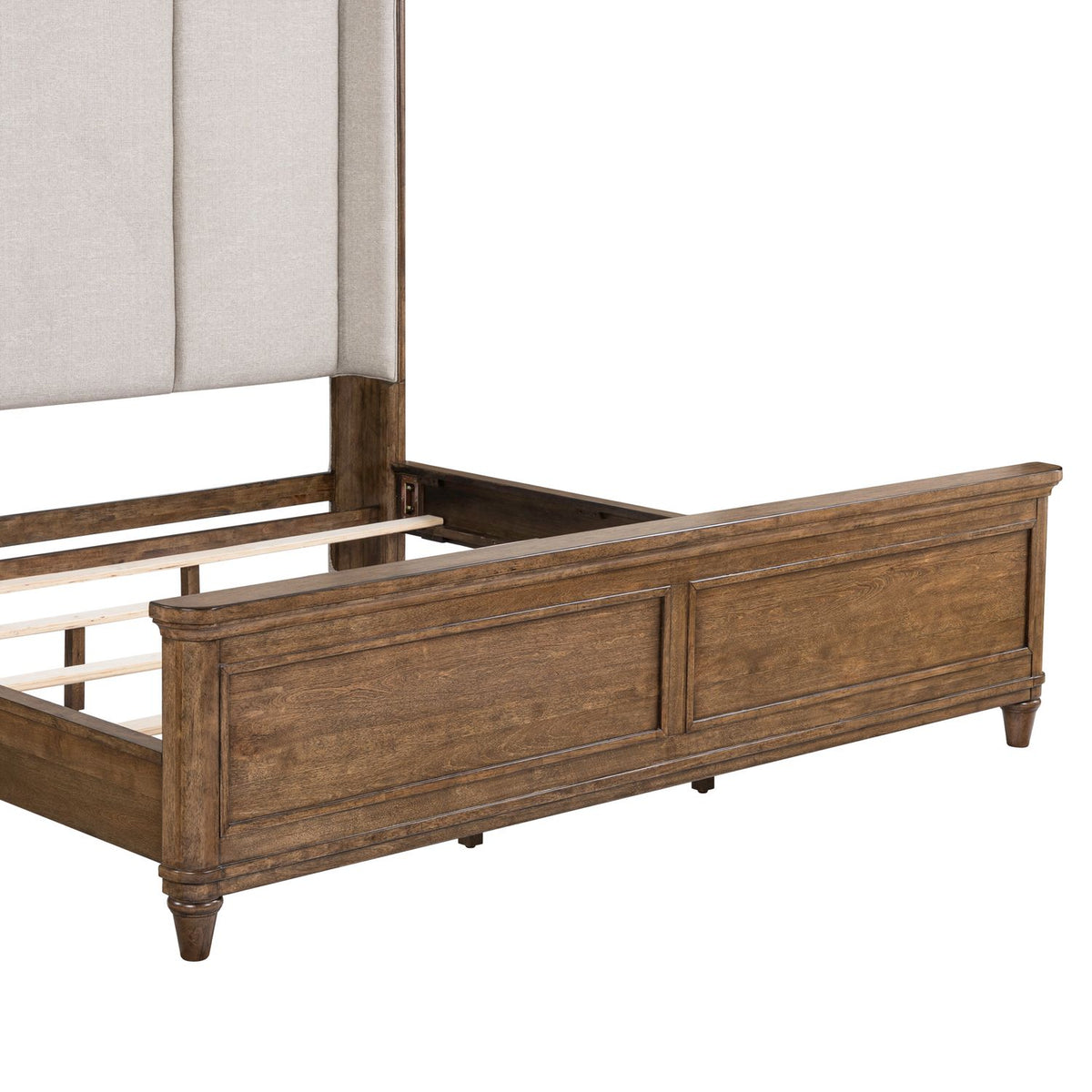 336-BR-KSH - King Shelter Bed - Liberty Furniture