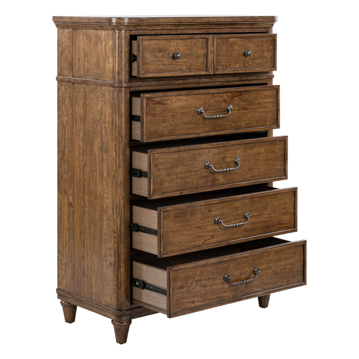 336-BR41 - 5 Drawer Chest - Liberty Furniture