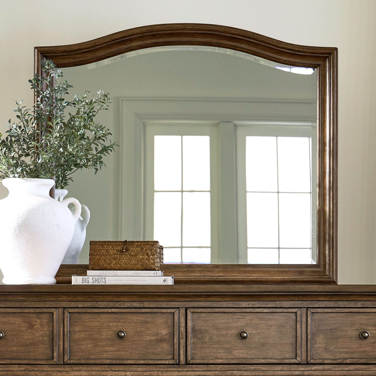 336-BR51 - Mirror - Liberty Furniture