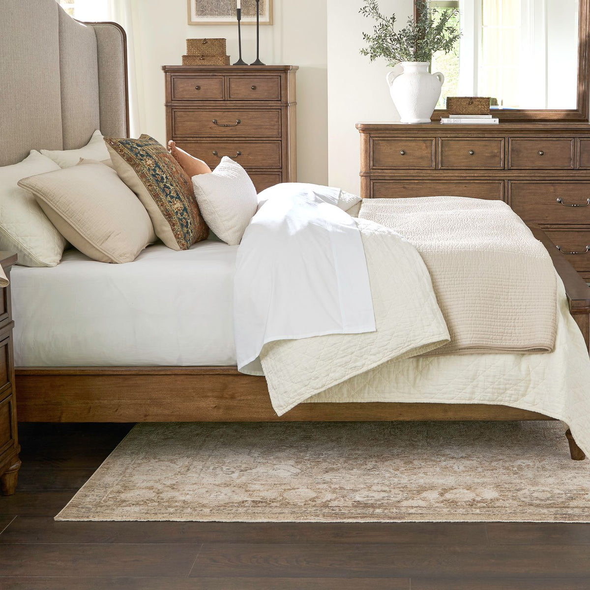 336-BR90 - Shelter Bed Rails - Liberty Furniture