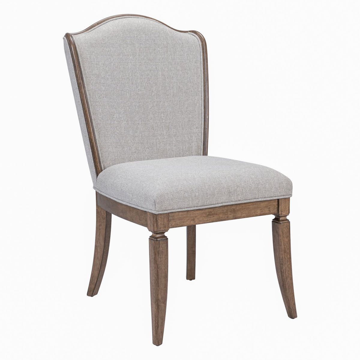 336-C6501S - Uph Side Chair (RTA) - Liberty Furniture