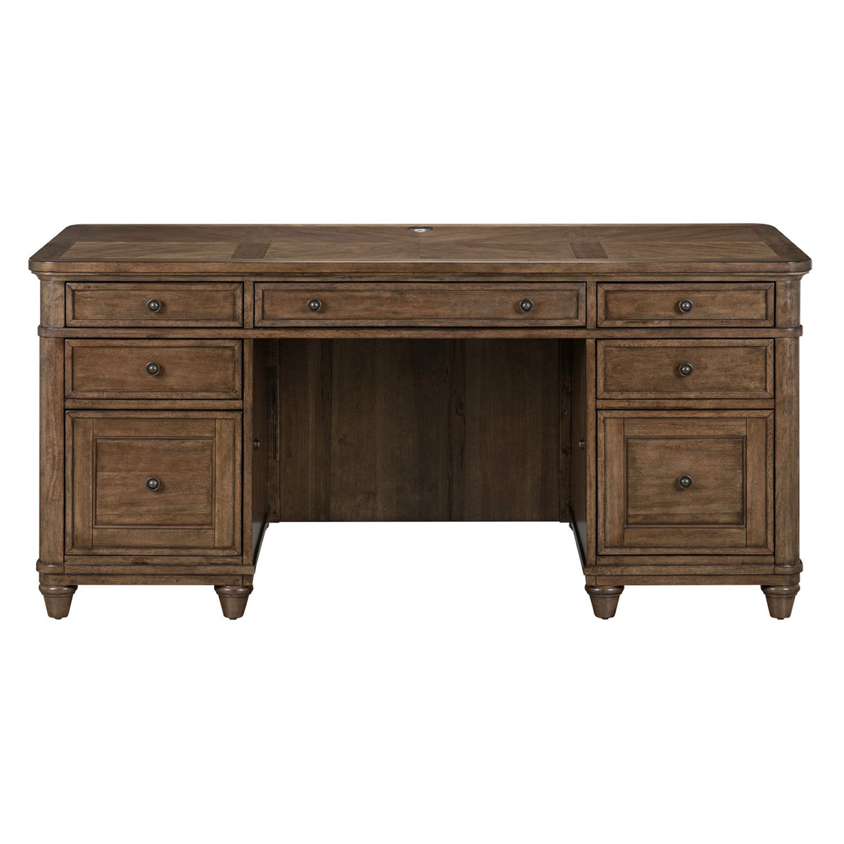 336-HO-JED - Jr Executive Desk - Liberty Furniture