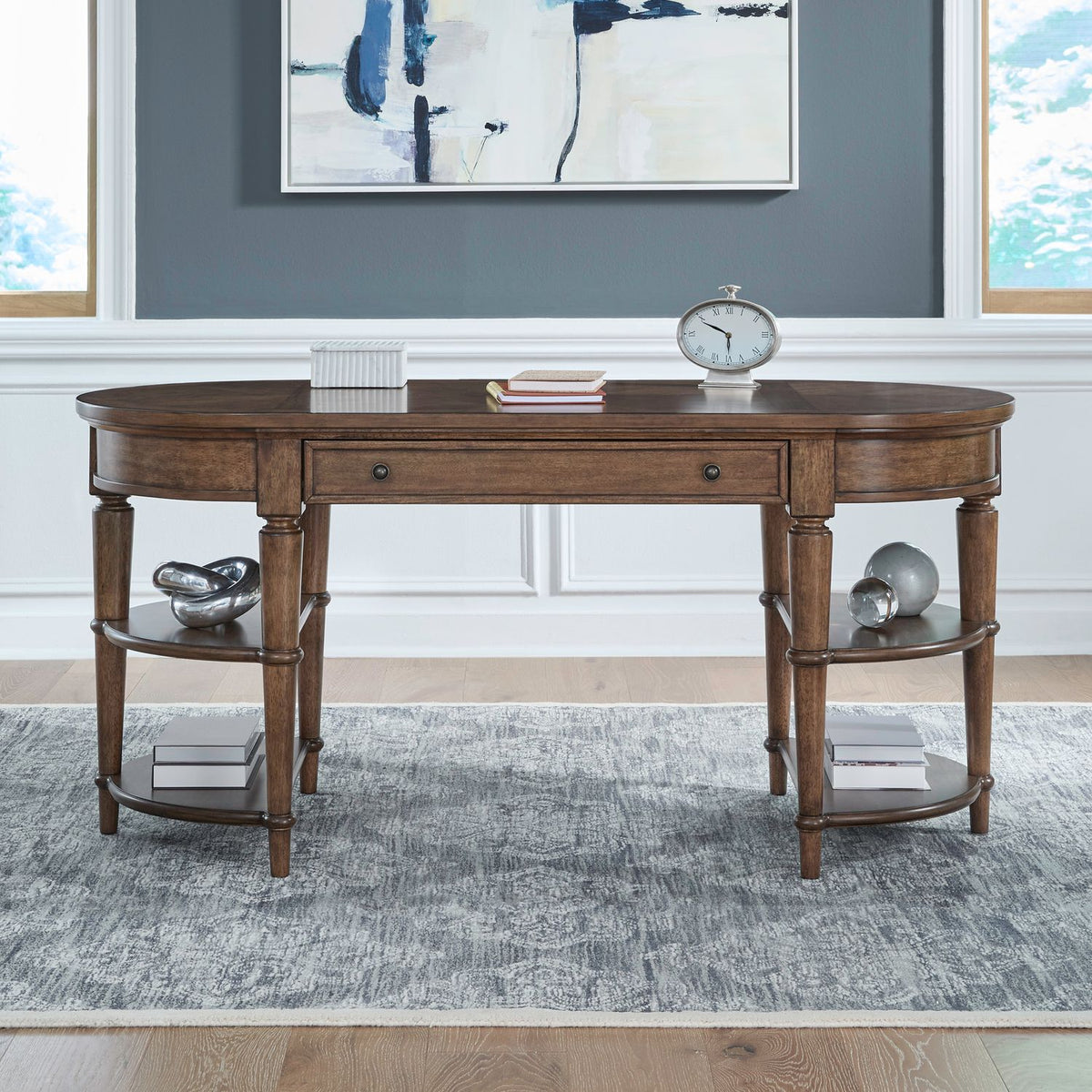 336-HO107 - Writing Desk - Liberty Furniture