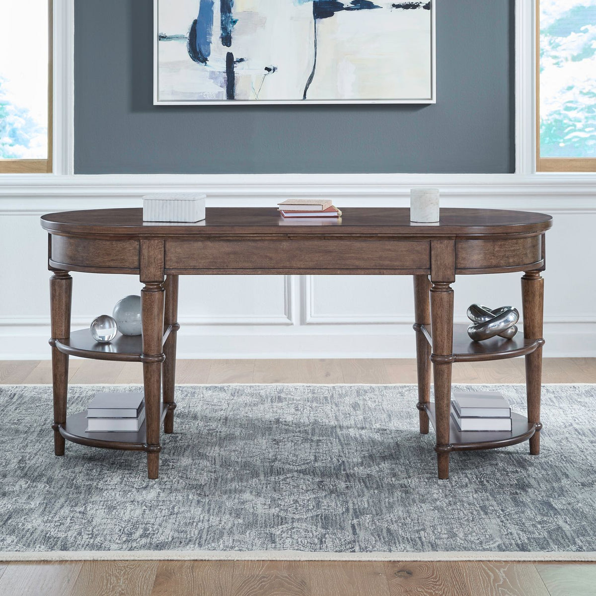 336-HO107 - Writing Desk - Liberty Furniture
