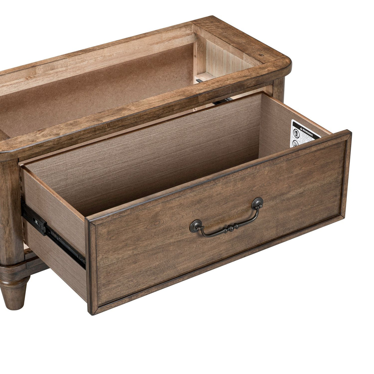 336-HO201B - Etegere Base - Liberty Furniture