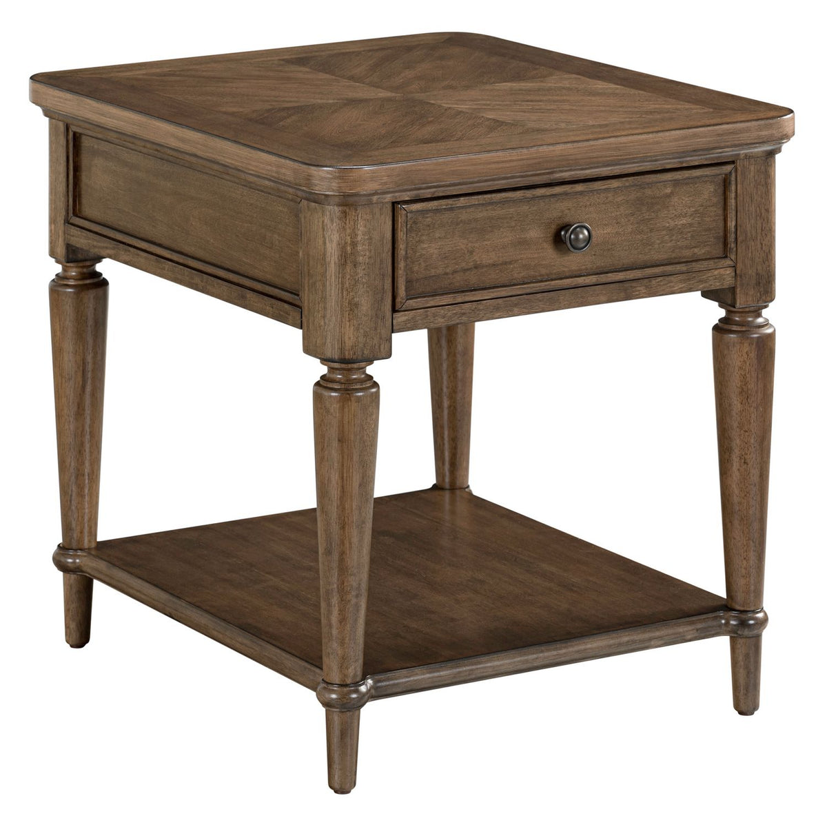 336-OT1020 - End Table - Liberty Furniture