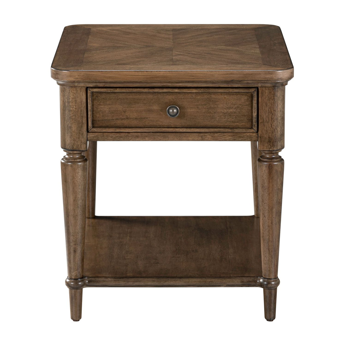 336-OT1020 - End Table - Liberty Furniture