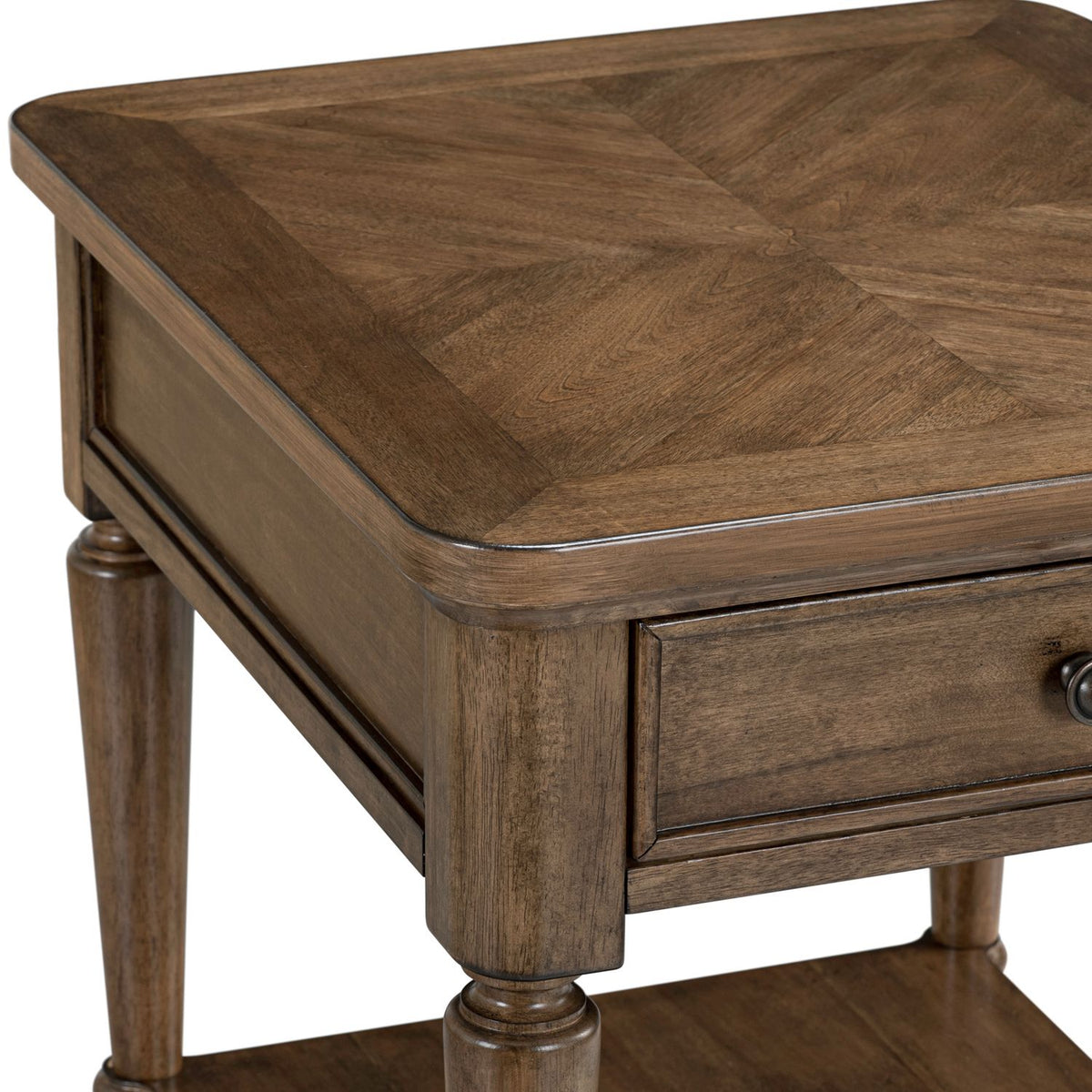 336-OT1020 - End Table - Liberty Furniture