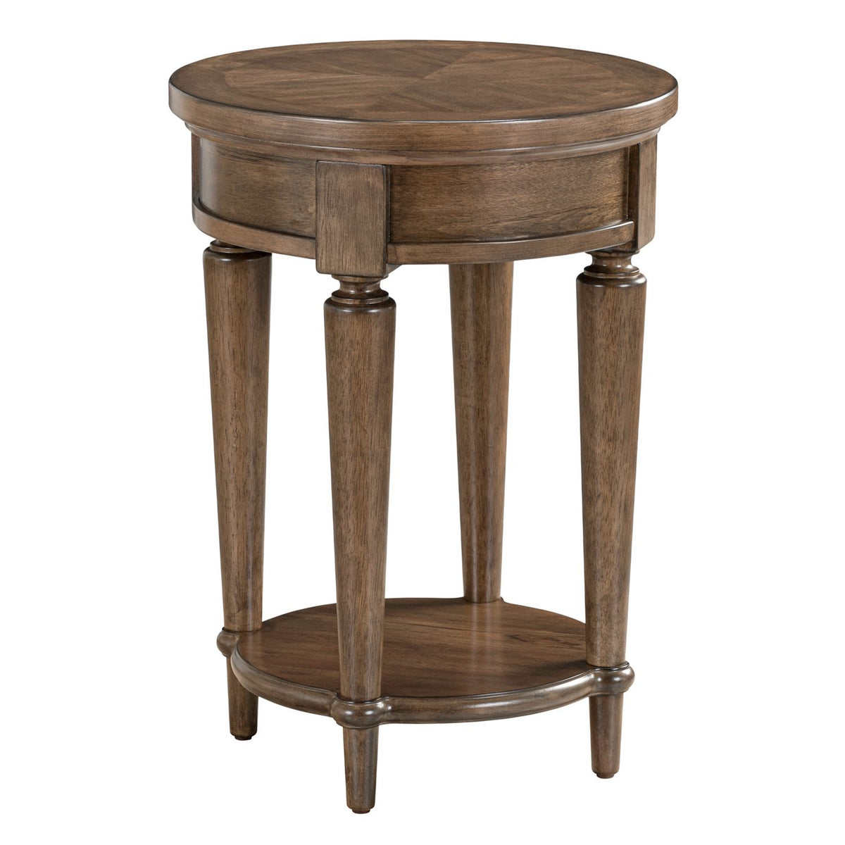 336-OT1021 - Chairside Table - Liberty Furniture